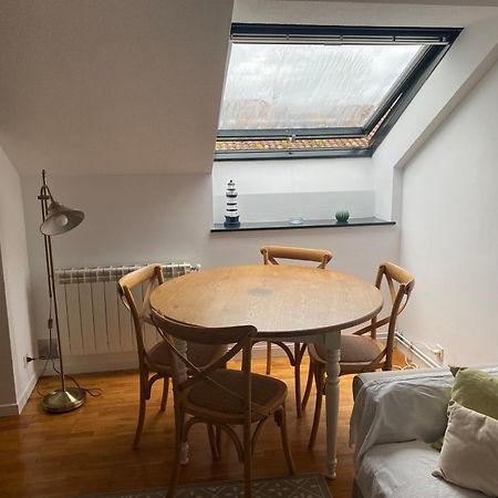 Apartamento Manuel Romano 7 Llanes Esterno foto