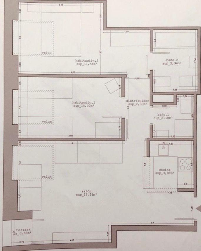 Apartamento Manuel Romano 7 Llanes Esterno foto