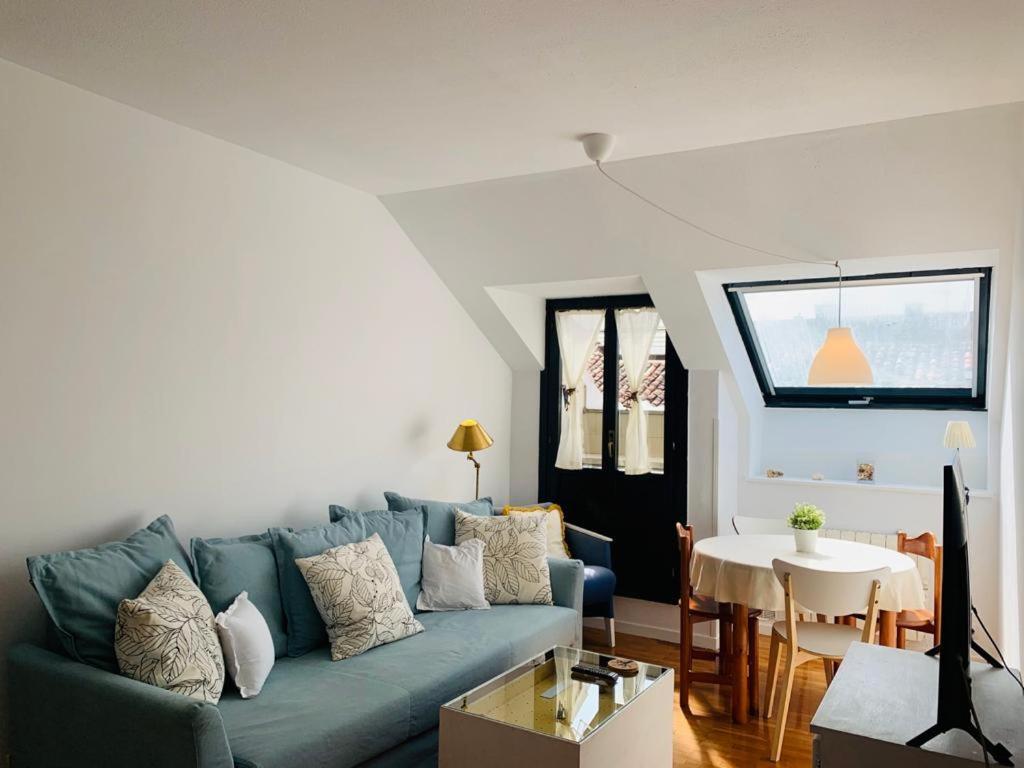Apartamento Manuel Romano 7 Llanes Esterno foto