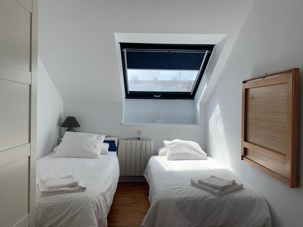 Apartamento Manuel Romano 7 Llanes Esterno foto