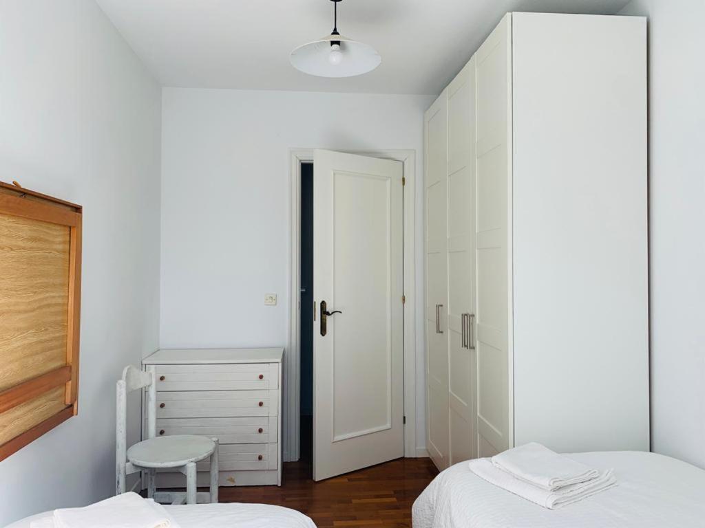 Apartamento Manuel Romano 7 Llanes Esterno foto