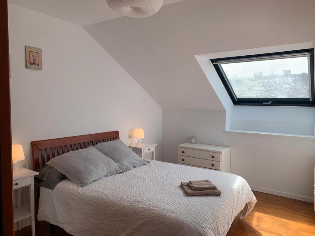 Apartamento Manuel Romano 7 Llanes Esterno foto