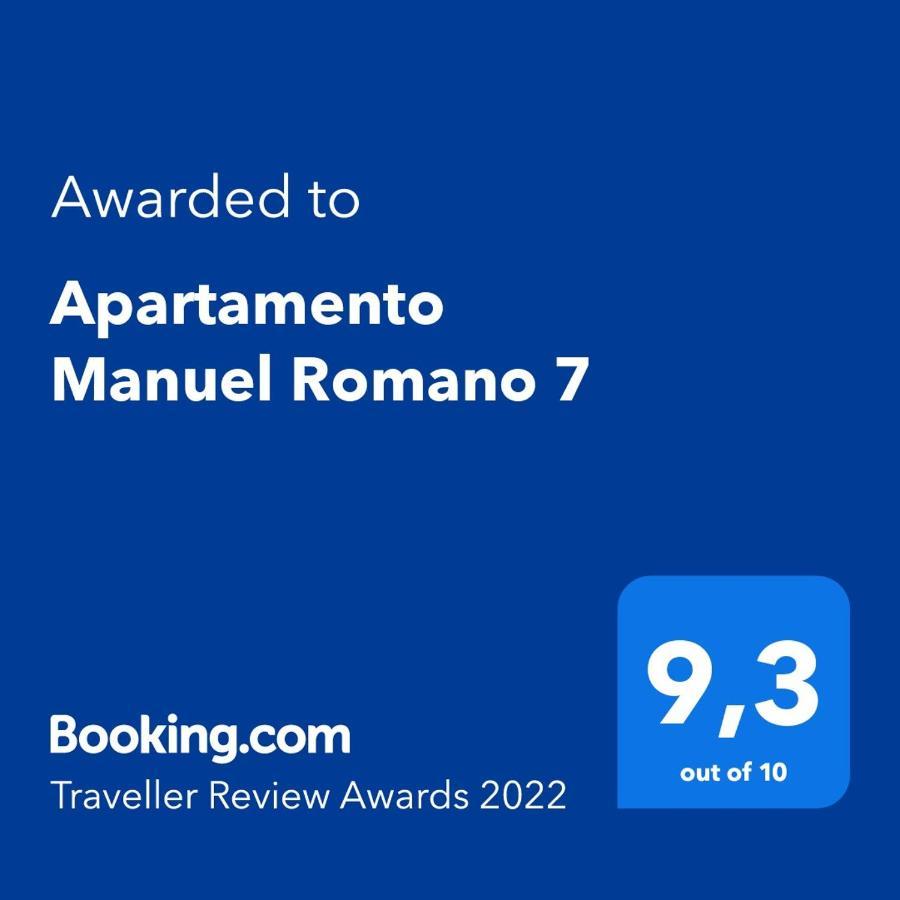 Apartamento Manuel Romano 7 Llanes Esterno foto