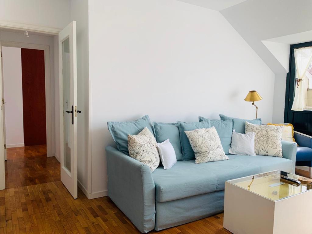 Apartamento Manuel Romano 7 Llanes Esterno foto