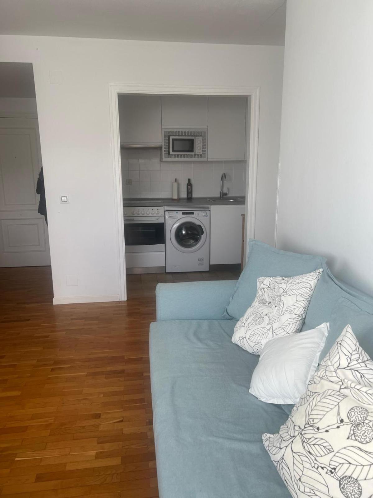 Apartamento Manuel Romano 7 Llanes Esterno foto