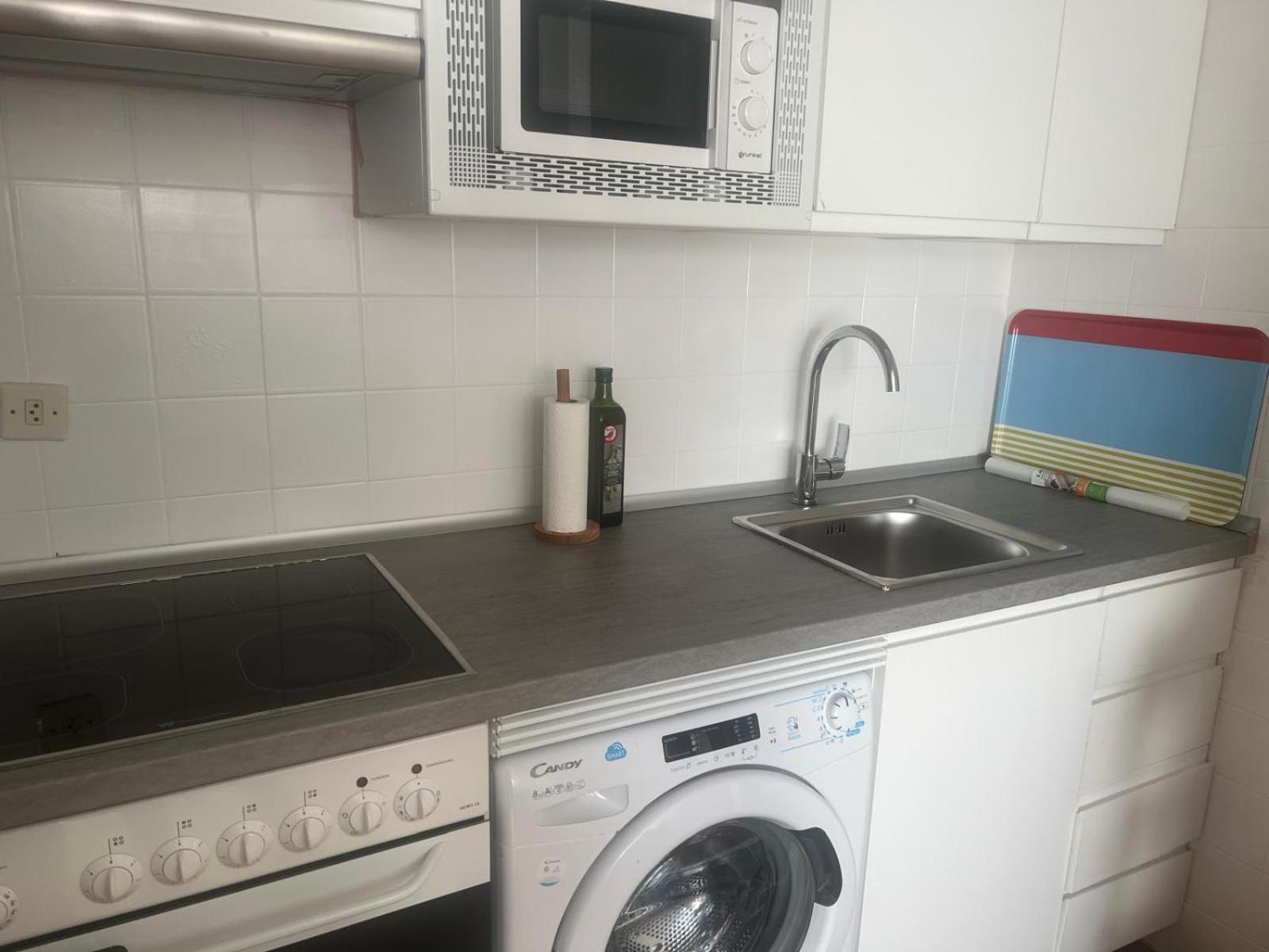 Apartamento Manuel Romano 7 Llanes Esterno foto