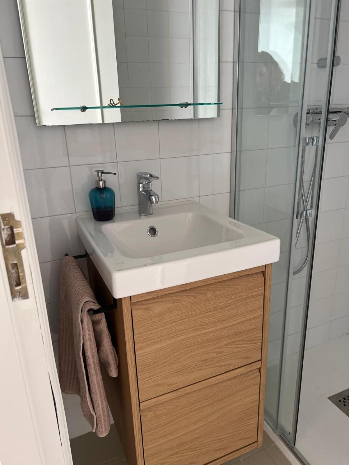 Apartamento Manuel Romano 7 Llanes Esterno foto