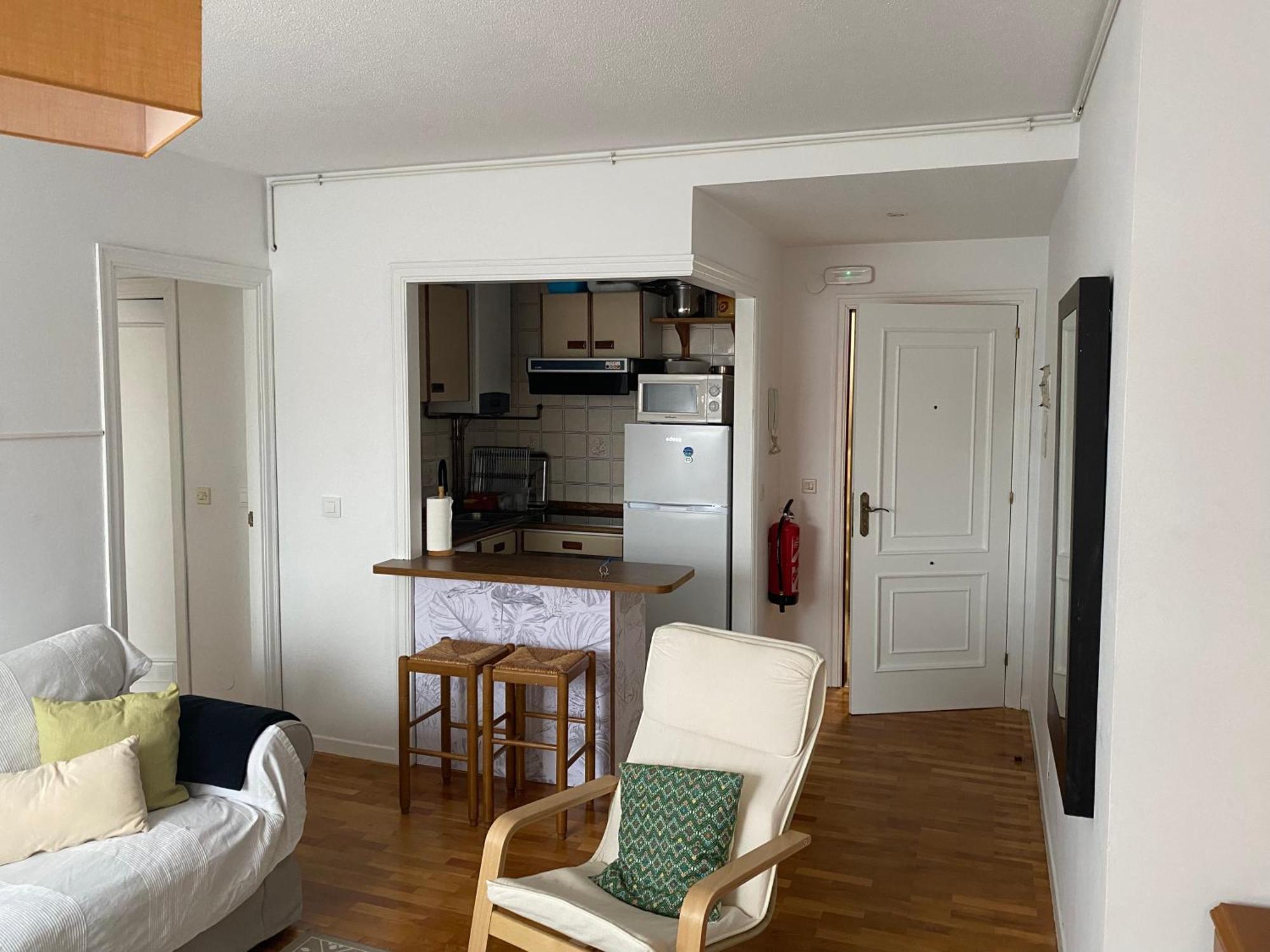 Apartamento Manuel Romano 7 Llanes Esterno foto