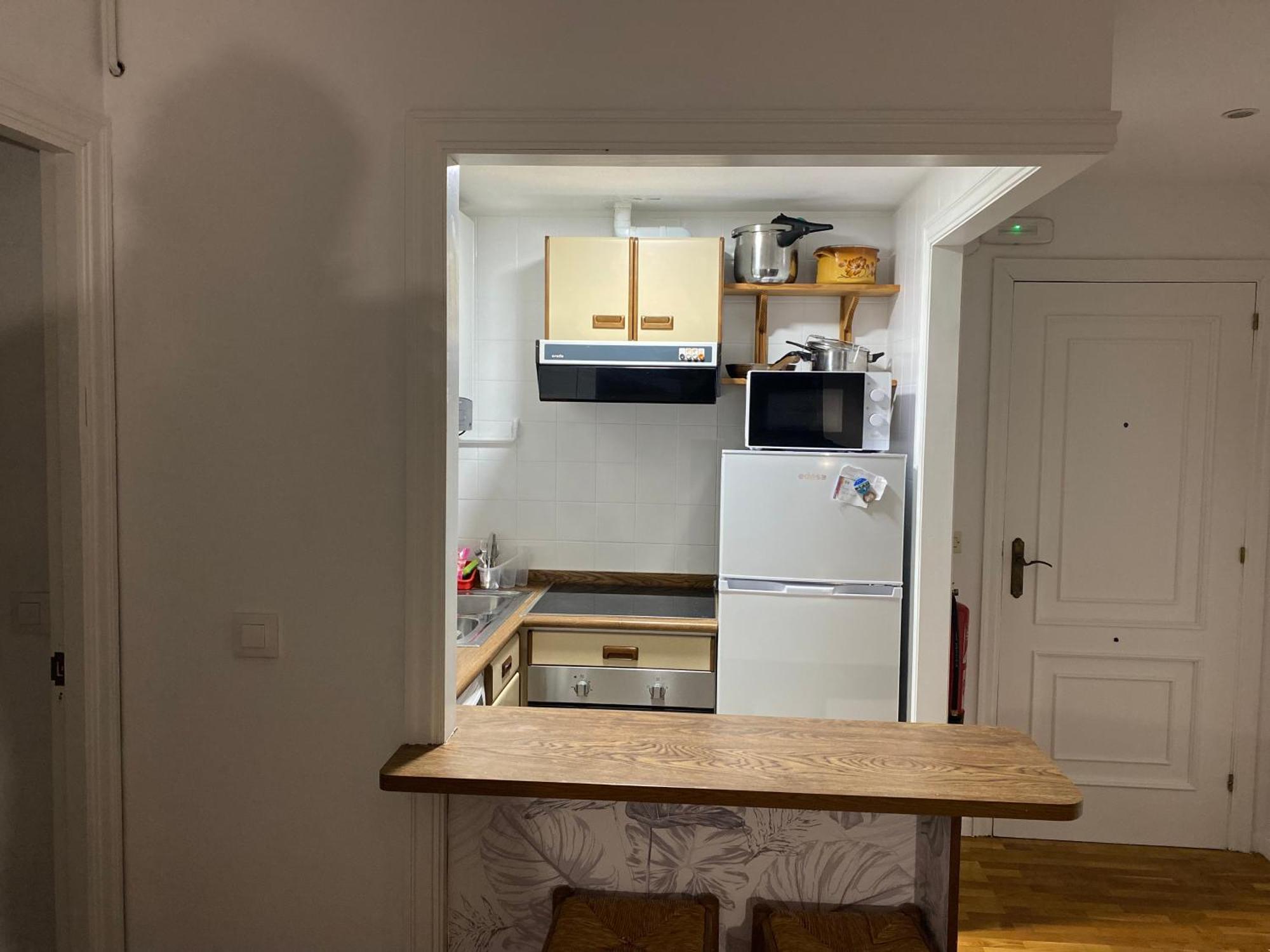Apartamento Manuel Romano 7 Llanes Esterno foto