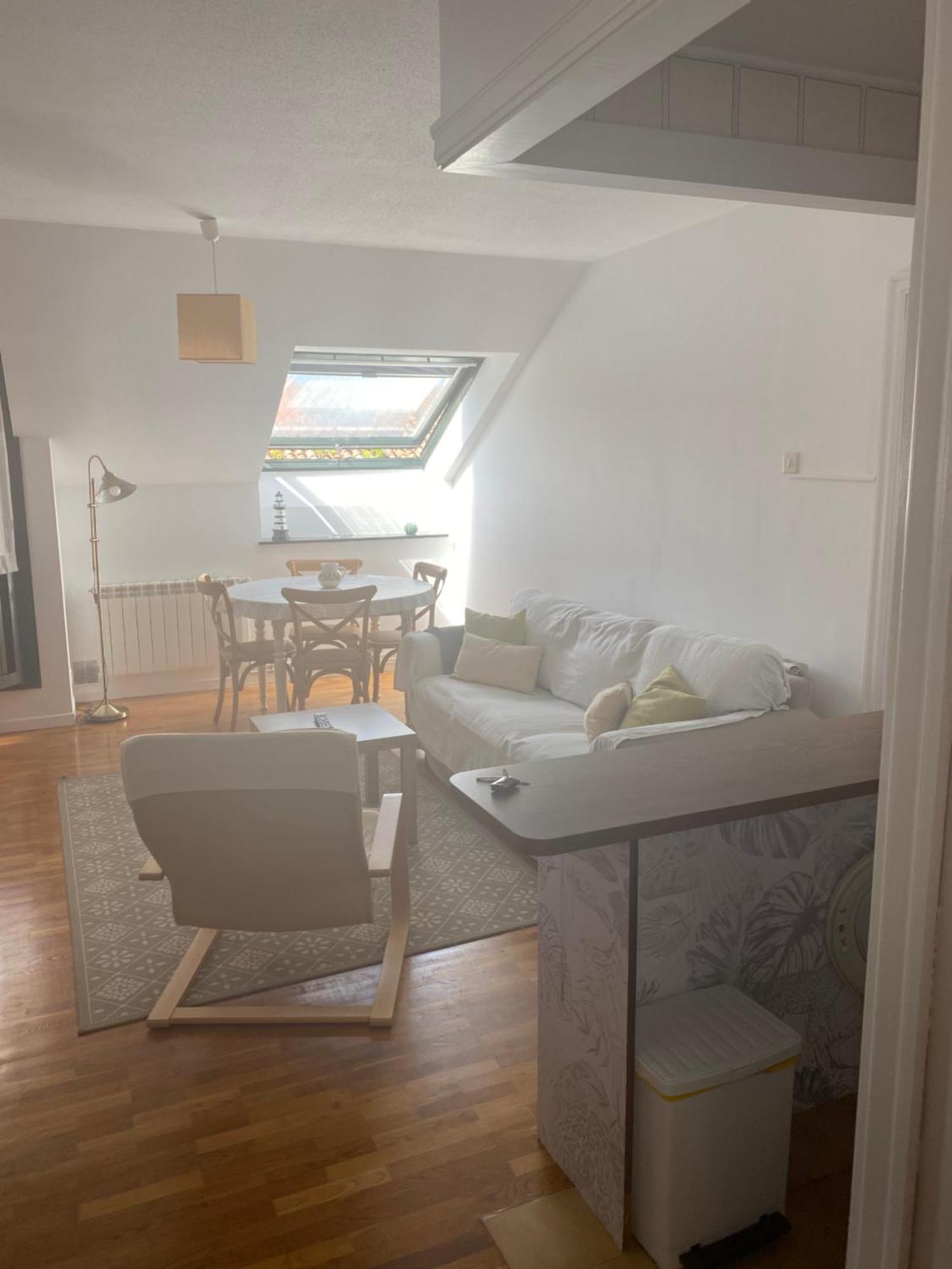 Apartamento Manuel Romano 7 Llanes Esterno foto