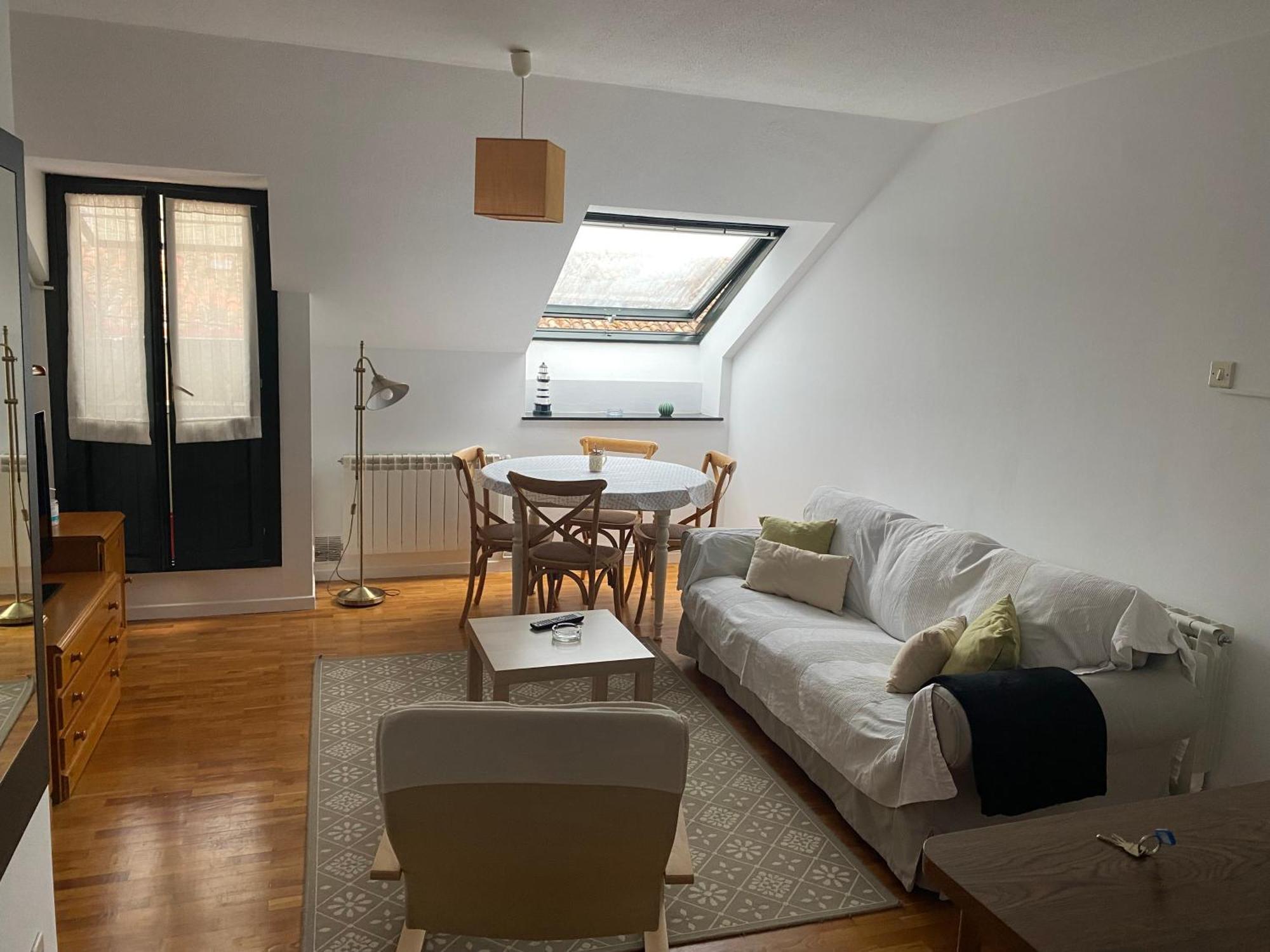 Apartamento Manuel Romano 7 Llanes Esterno foto