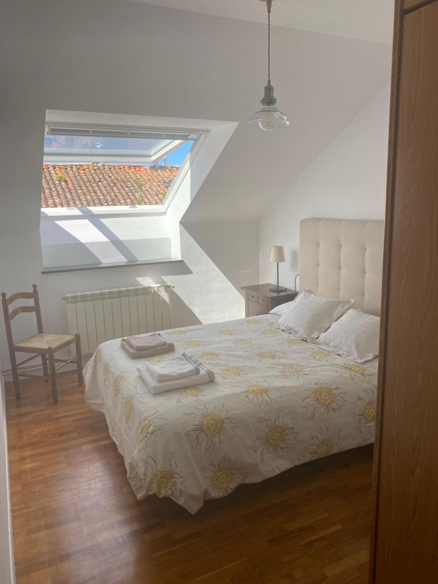 Apartamento Manuel Romano 7 Llanes Esterno foto