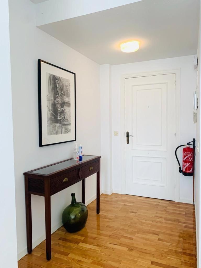 Apartamento Manuel Romano 7 Llanes Esterno foto