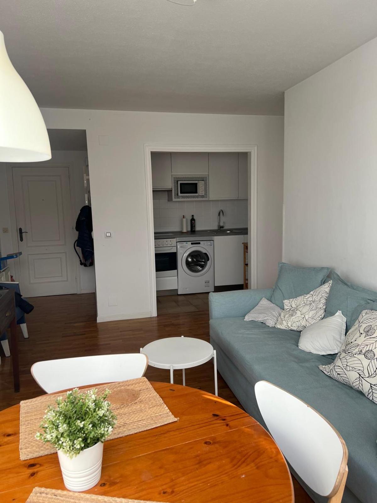 Apartamento Manuel Romano 7 Llanes Esterno foto