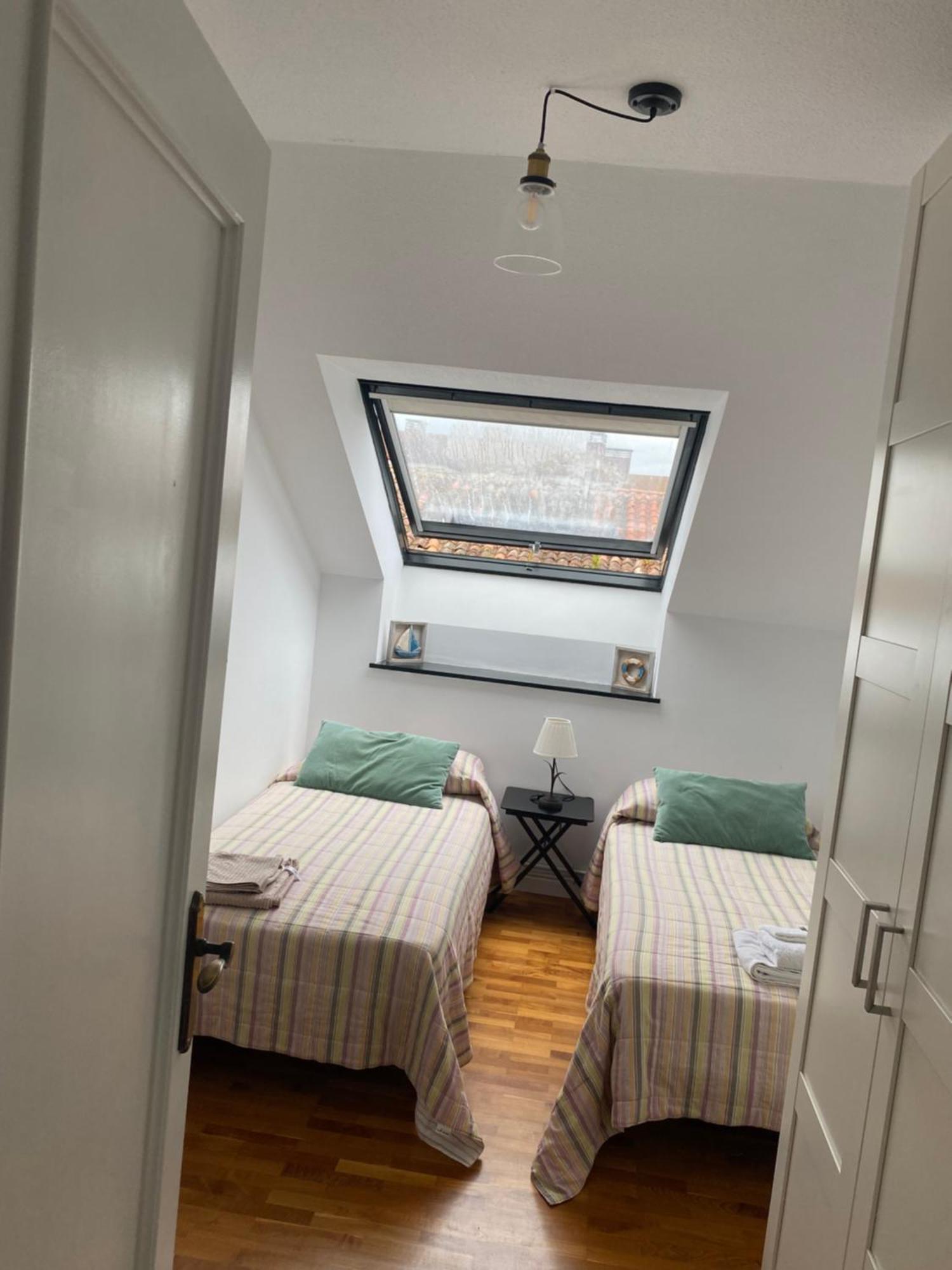 Apartamento Manuel Romano 7 Llanes Esterno foto