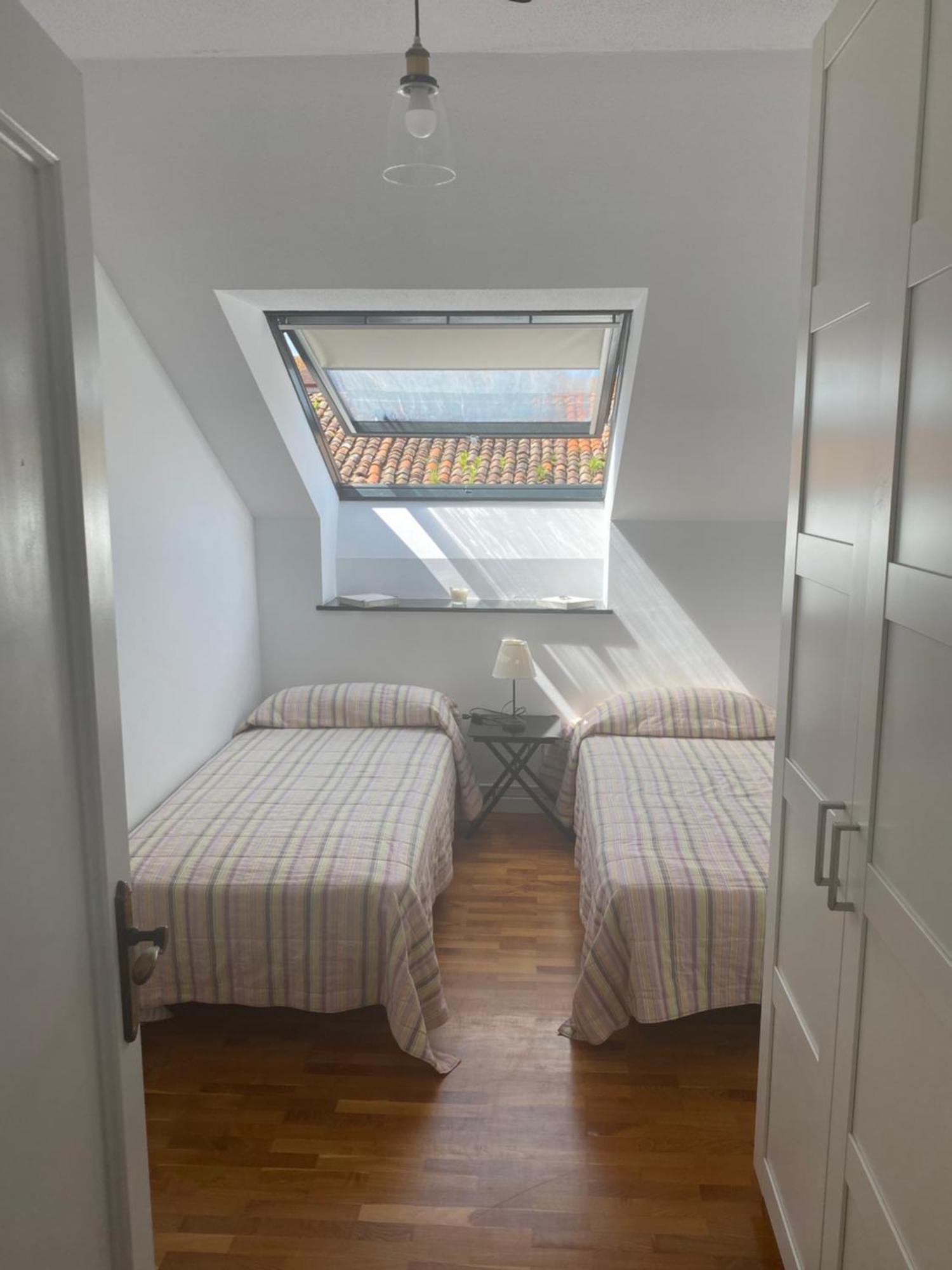 Apartamento Manuel Romano 7 Llanes Esterno foto