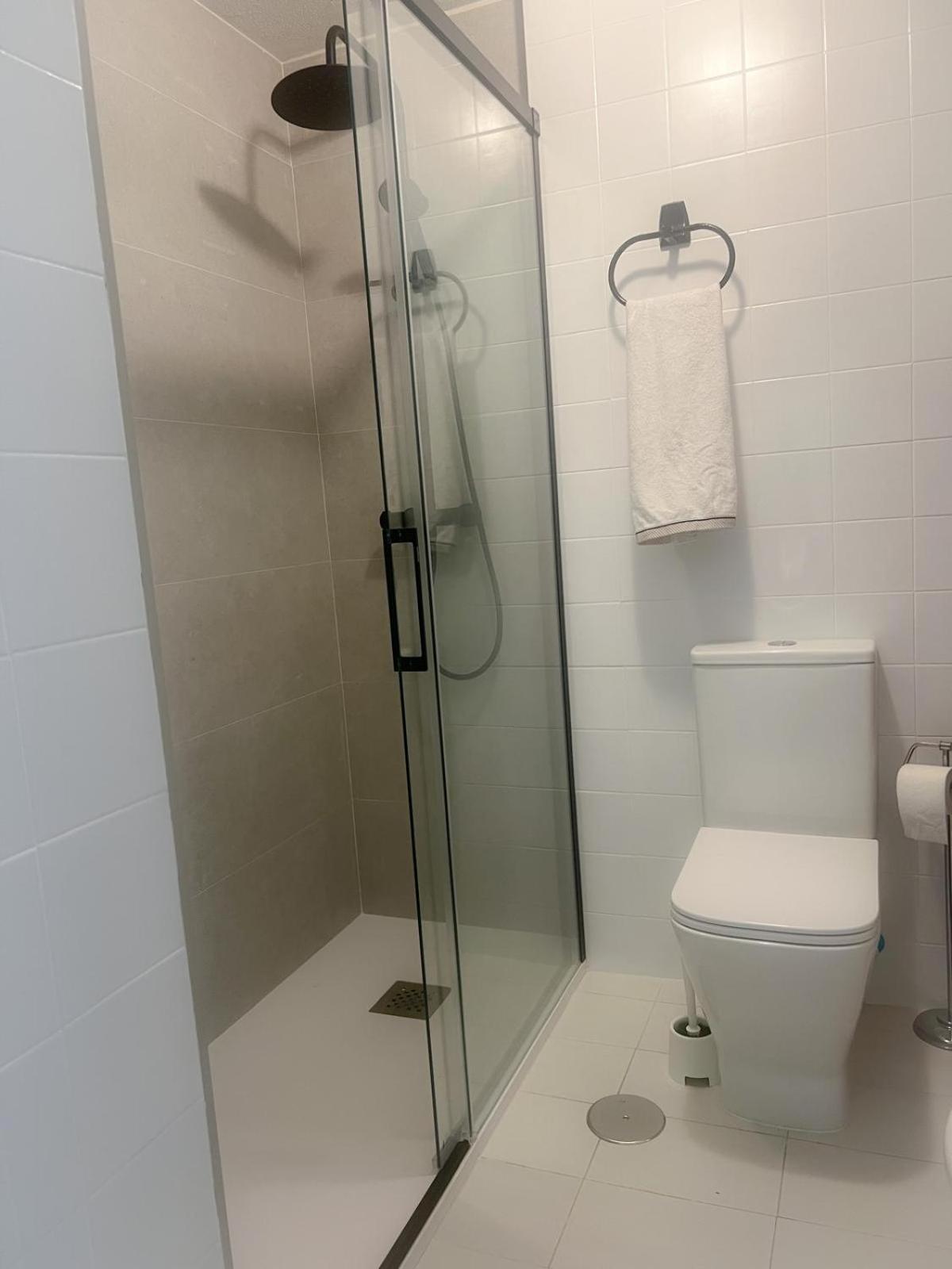 Apartamento Manuel Romano 7 Llanes Esterno foto