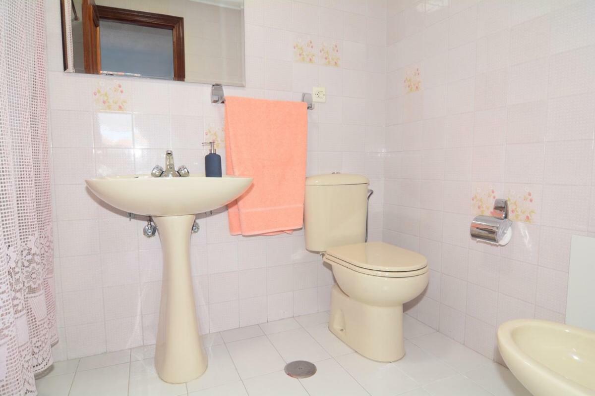 Apartamento Manuel Romano 7 Llanes Esterno foto