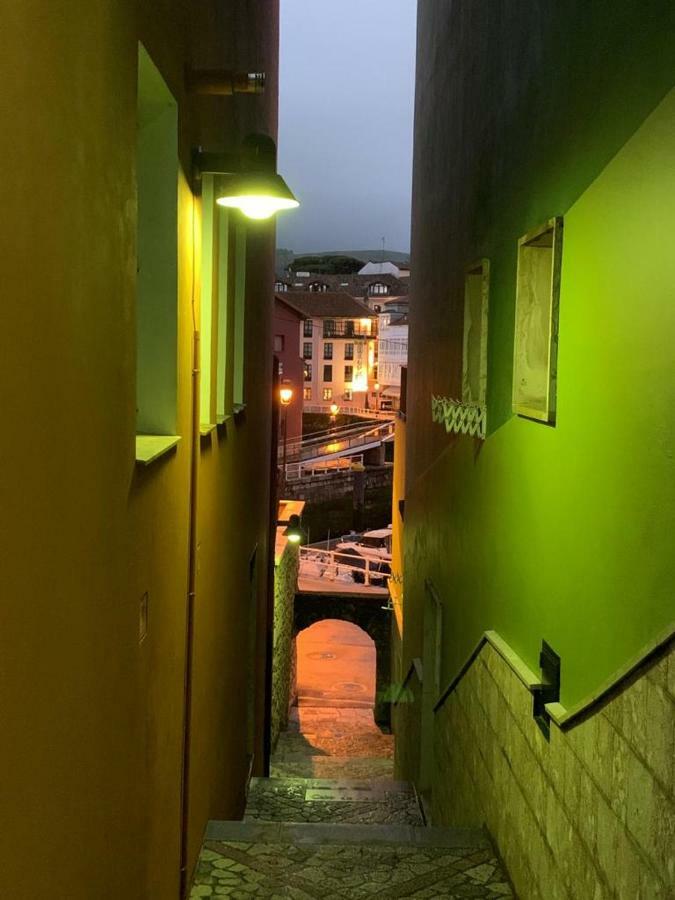 Apartamento Manuel Romano 7 Llanes Esterno foto